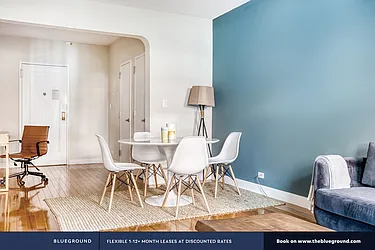 Rented by The Blueground