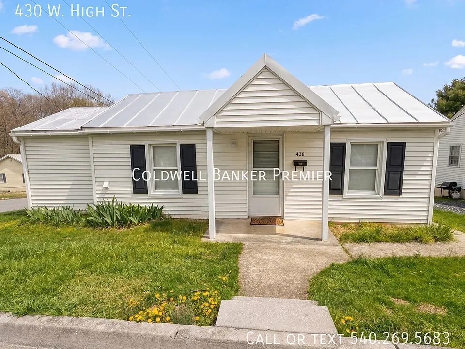 430 W High St