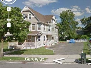 851 Carew St, Springfield, MA 01104