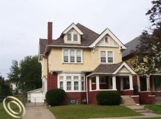 923 E Grand Blvd, Detroit, MI 48207