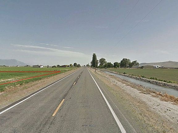 Looking South