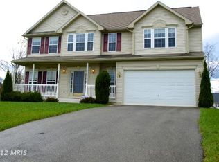 100 Rippling Waters Way, Falling Waters, WV 25419