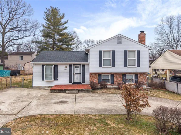8624 Irvin Ave, Lanham, MD 20706