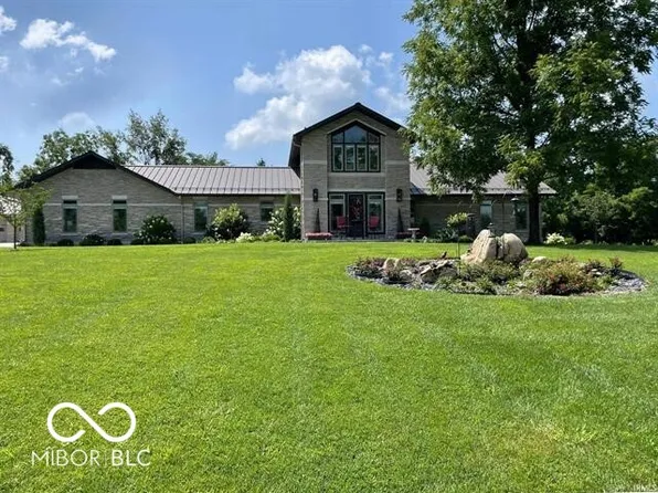 298 Ingram Rd, Springville, IN 47462