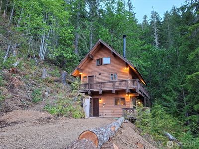 1013 N Poosh-Me-Up Drive, Lilliwaup, WA, 98555