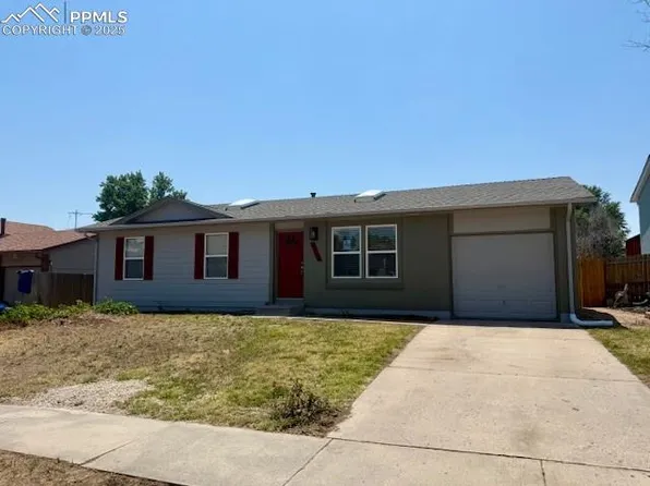 6819 Noble St, Colorado Springs, CO 80915