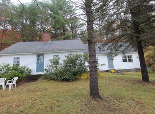123 Bog Rd, Gilead, ME 04217
