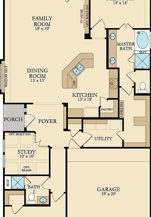 2nd image of 5126 Andorra Bend Ln