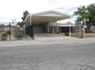 8056 Valley View Dr, El Paso, TX 79907