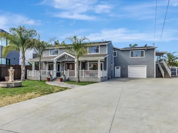 16493 W La Chiquita Ave, Los Gatos, CA 95032