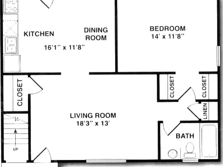 Briarwood House Apartments — Photo 4