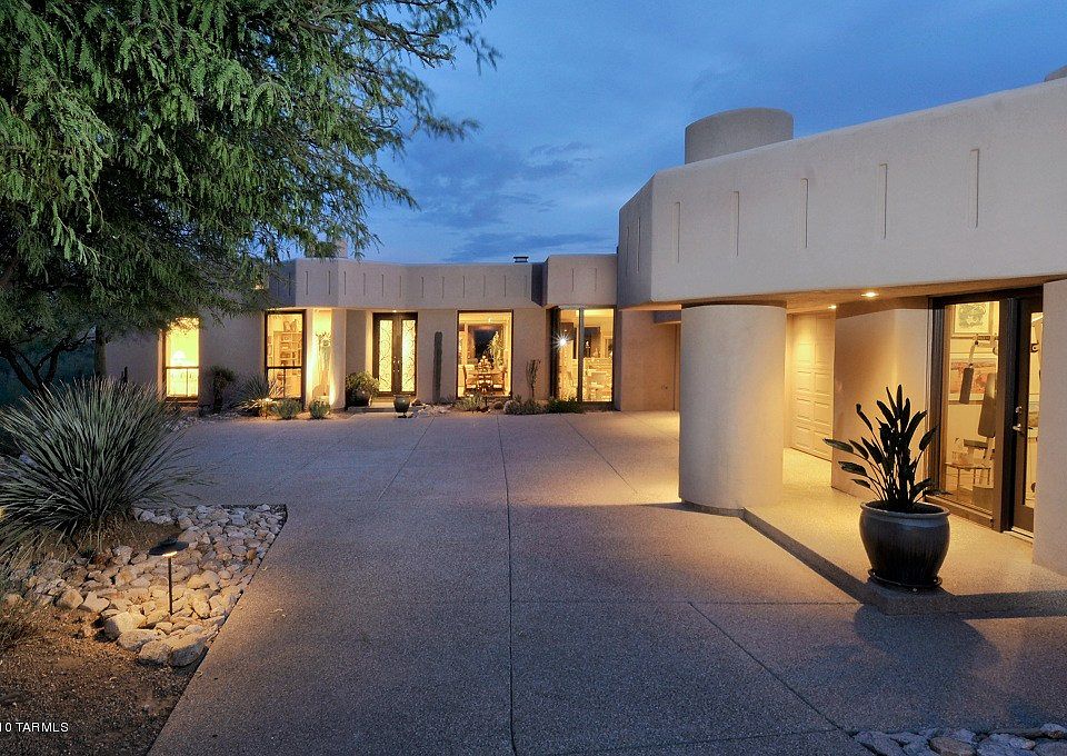 3384 E Placita De La Jolla Del Sol, Tucson, AZ 85718 | Zillow