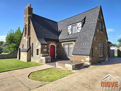 413 N Park St, Meade, KS, 67864