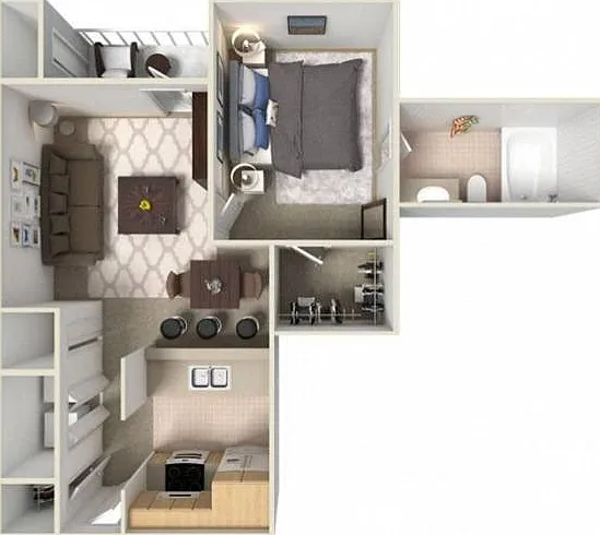 Aventura Decatur — Photo 39