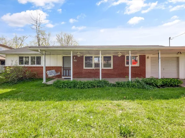 107 Beverly Cir, Oak Ridge, TN 37830