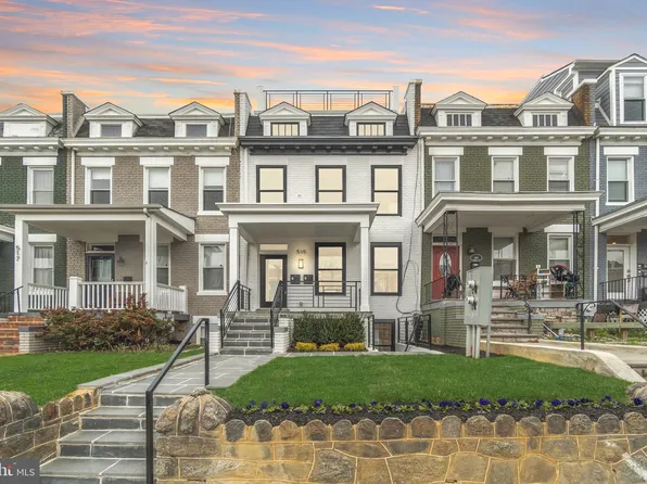 515 Lamont St NW #1, Washington, DC 20010