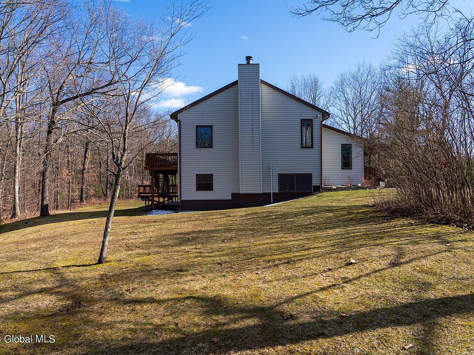 1007 Chamberlin Hill Road, West Sand Lake, NY 12196 Zillow