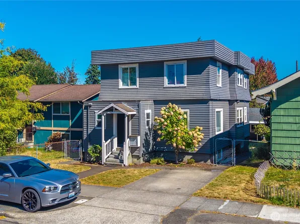 3827 S K Street, Tacoma, WA 98418