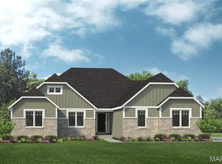 1 Savannahsaxony Rdg, Wentzville, MO 63385