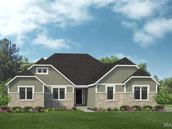 1 Savannah Village At Twin Creeks, Cottleville, MO 63304