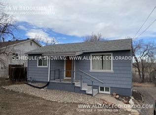 44 W Brookside St, Colorado Springs, CO 80905