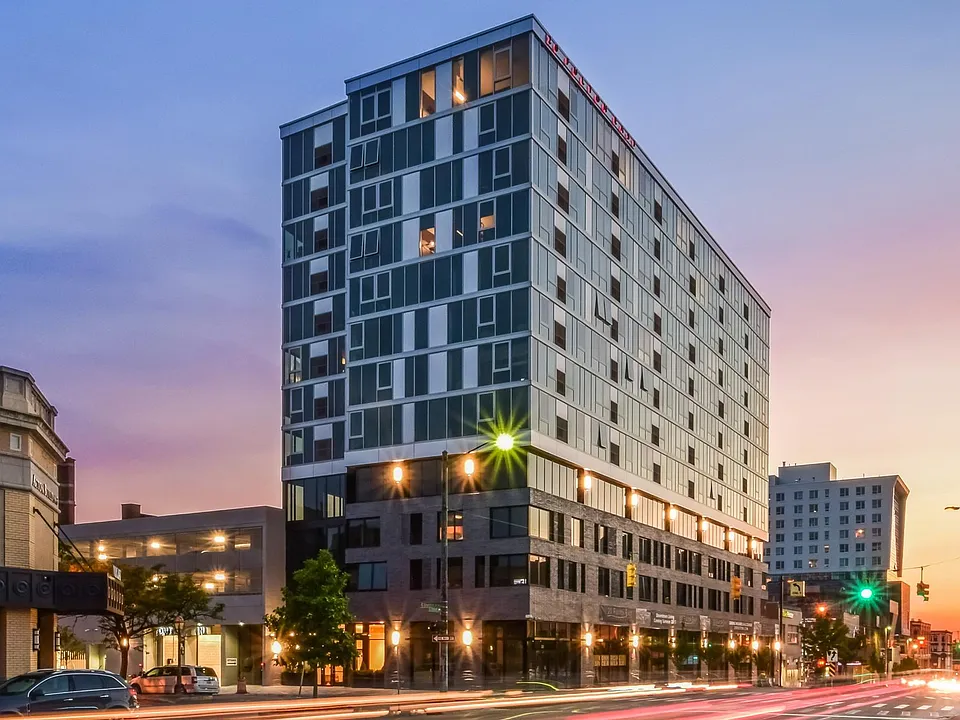 20 Fulton East Apartments