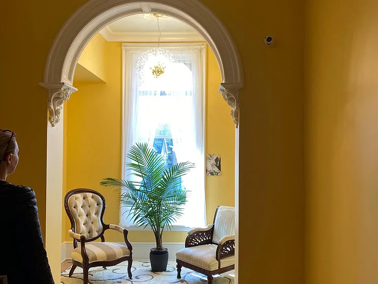 Hallway 2nd floor