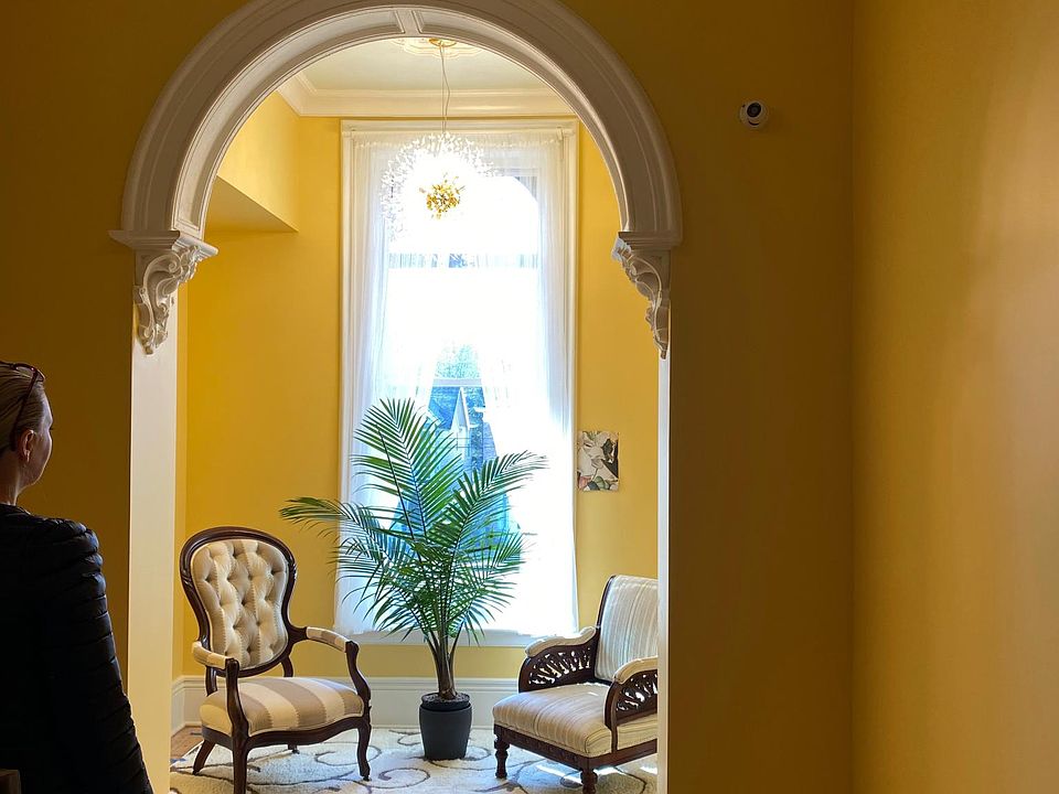 Hallway 2nd floor