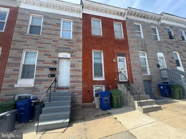 1108 N Bond St, Baltimore, MD