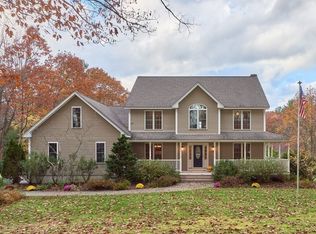 119 Brintnal Dr, Rutland, MA 01543