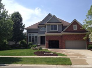 6091 Strawberry Cir, Commerce Twp, MI