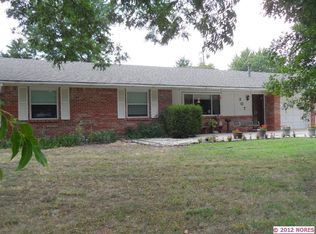 307 S Chestnut St, Copan, OK 74022