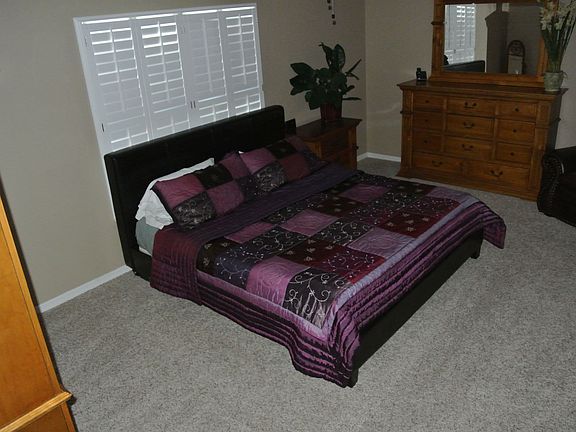 Large Master Bedroom