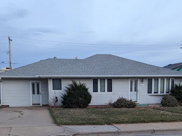 1414 D St, Cozad, NE 69130