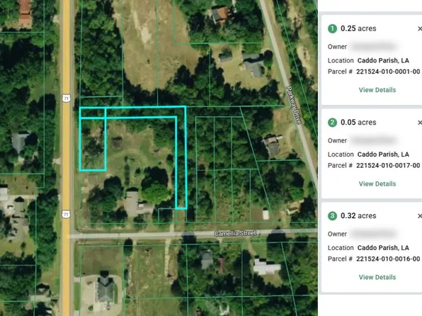 0 Highway 71 N, Hosston, LA 71043