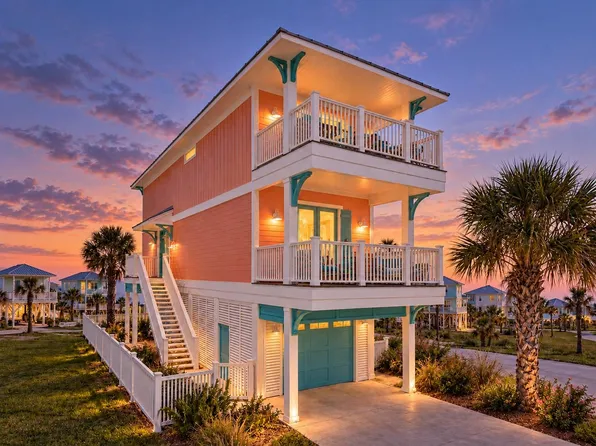 805 Flip Flop Way, Crystal Beach, TX 77650