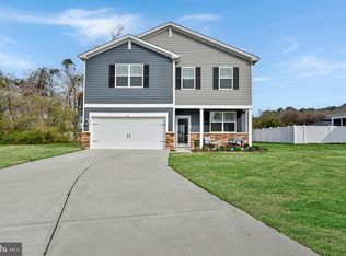 128 Hunters Way, Fruitland, MD 21804