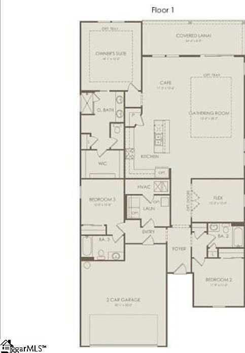 2nd image of 1087 Tyger Branch Dr Lot 46