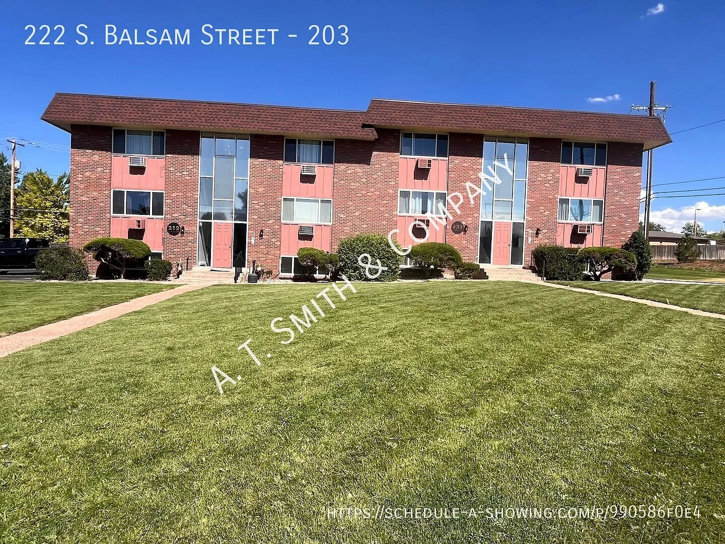 2 bed, 1.0 bath, $1,295 — Photo 1
