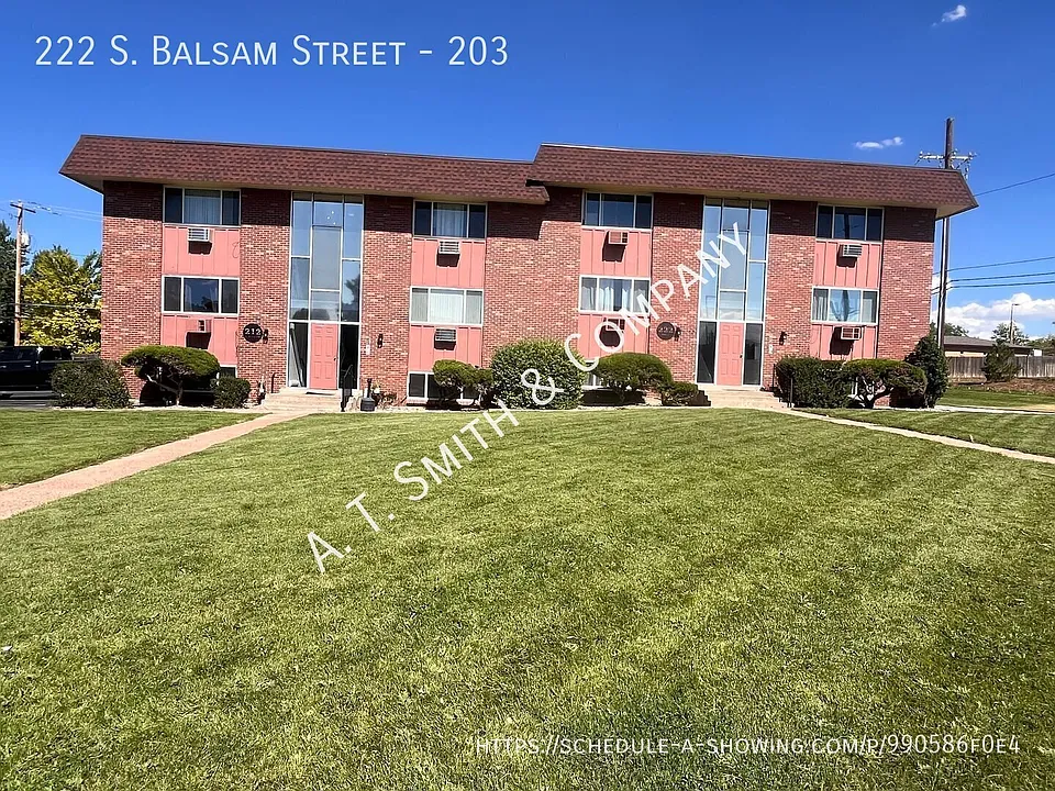 222 S Balsam St #203