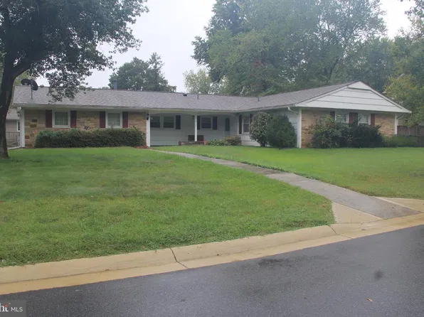 16109 Alderwood Ln, Bowie, MD 20716