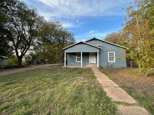904 W 8th St, Bonham, TX 75418