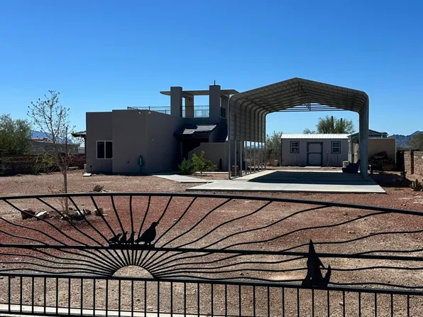 28418 Rainbow Trl, Quartzsite, AZ 85346