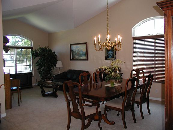 Dining and Living Room