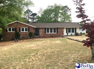 1103 Pineneedle Rd, Hartsville, SC 29550
