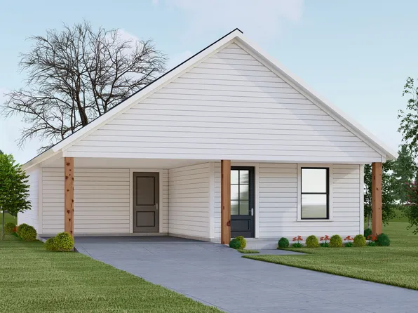 Chestnut A Plan, The Reserve At Moore's Dairy