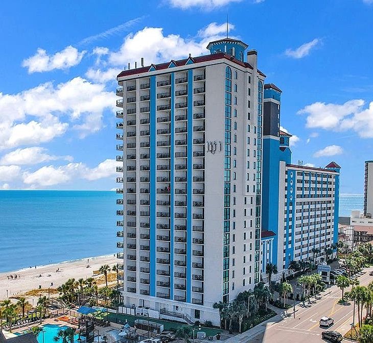 1st image of 3000 N Ocean Blvd. #1423