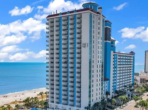 3000 N Ocean Blvd. #1423, Myrtle Beach, SC 29577