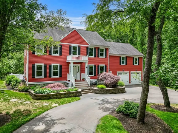 19 Crane Neck St, West Newbury, MA 01985
