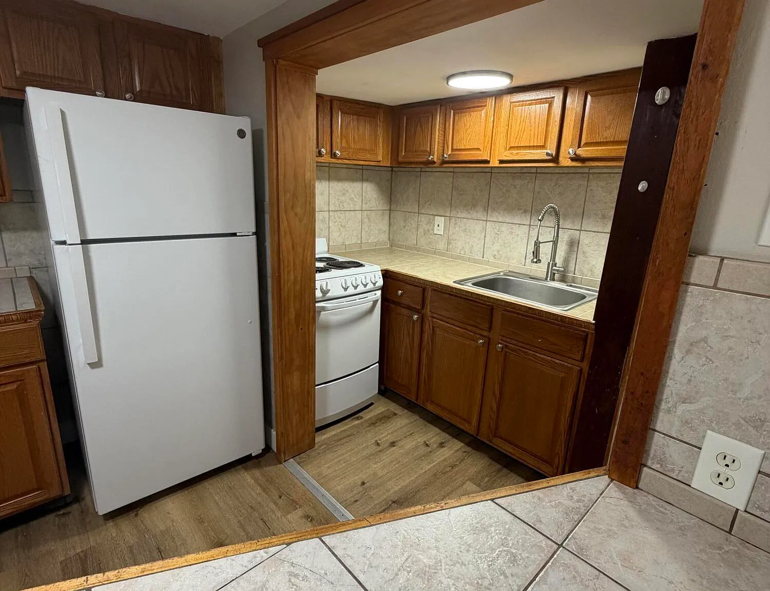 1 bed, 1.0 bath, 650 sqft, $1,150 — Photo 3